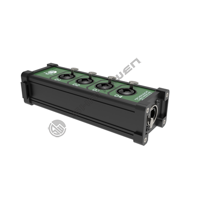 Audio master box (dual head RJ45)